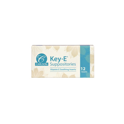 Key E Suppositories 12 Count