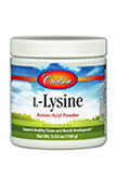 L-Lysine Amino Acid Powder 100 Grams