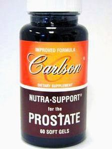 Nutra Support® for the Prostate 60 Softgels