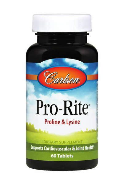Pro-Rite 60 tablets
