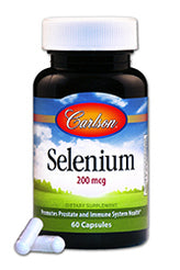 Selenium 200mcg 60 capsules