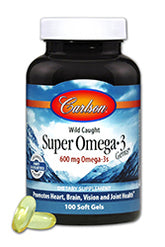 Super Omega-3 Gems 250 Softgels