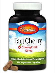 Tart Cherry 120 capsules