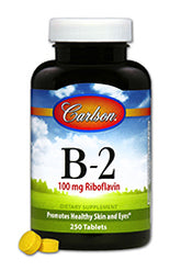 Vitamin B-2 100 tablets