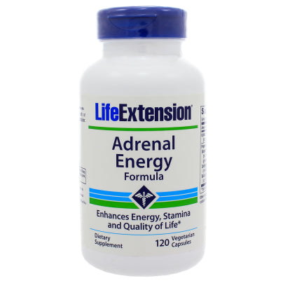 Adrenal Energy Formula 120 capsules