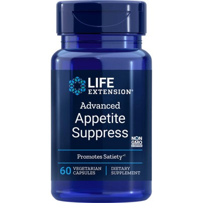 Advanced Appetite Suppress 60 capsules
