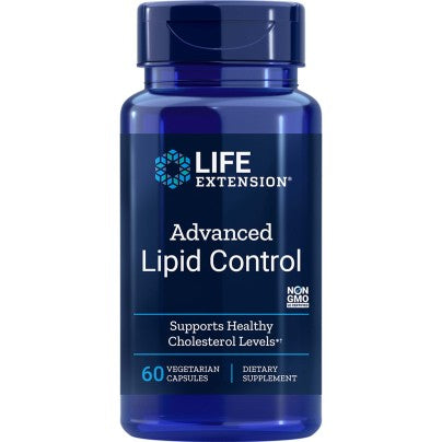 Advanced Lipid Control 60 capsules
