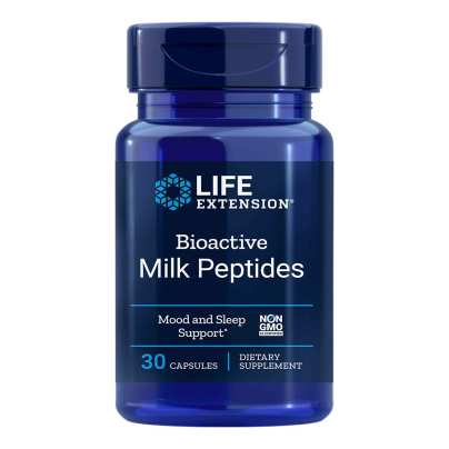 Bioactive Milk Peptides 30 capsules