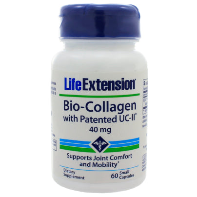 Bio-Collagen w/Patented UC II 60 capsules