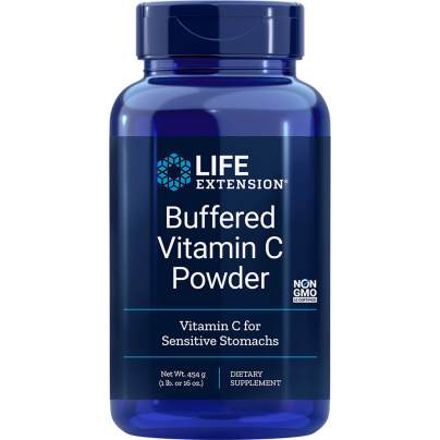 Buffered Vitamin C Powder 454.6 Grams
