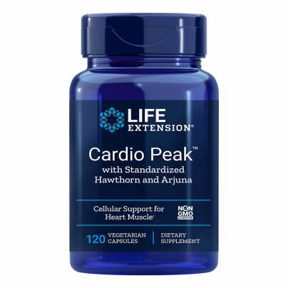 Cardio Peak™ 120 capsules