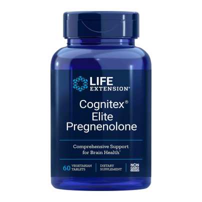 Cognitex Elite Pregnenolone 60 tablets