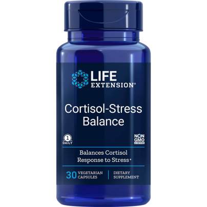 Cortisol-Stress Balance 30 capsules