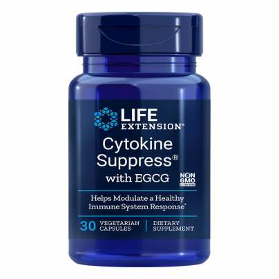Cytokine Suppress™ with EGCG 30 capsules