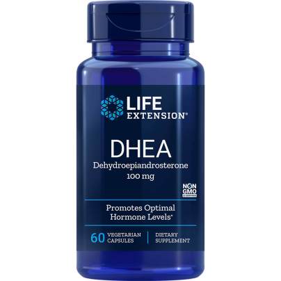 DHEA 100mg 60 capsules