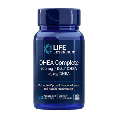 DHEA Complete 60 capsules