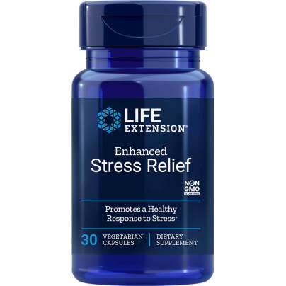 Enhanced Stress Relief 30 capsules