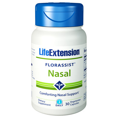 FLORASSIST® Immune & Nasal Defense 30 capsules