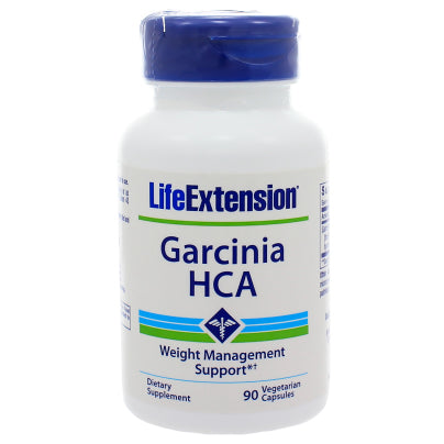 Garcinia HCA 90 capsules