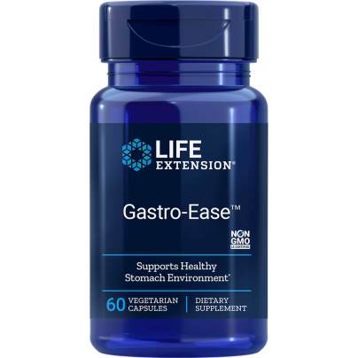 Gastro-Ease 60 capsules