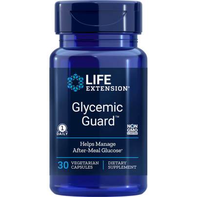 Glycemic Guard 30 capsules