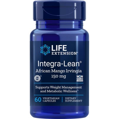 Integra-Lean (Western African Mango) 150mg 60 capsules