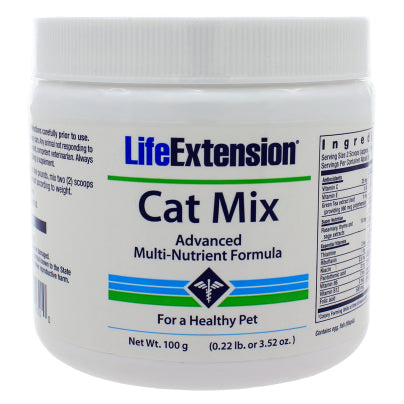 Life Extension Cat Mix 100 Grams
