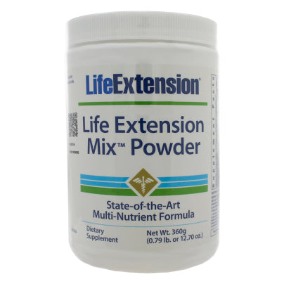 Life Extension Mix Powder 360 Grams