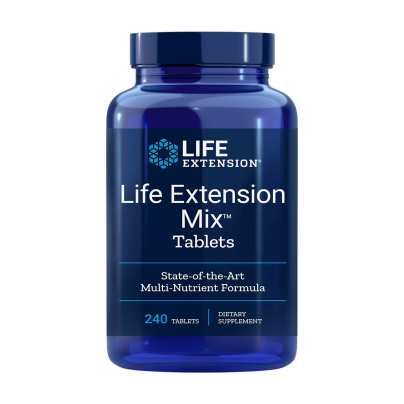 Life Extension Mix Tablets 240 tablets
