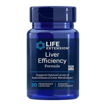 Liver Efficiency Formula 30 capsules