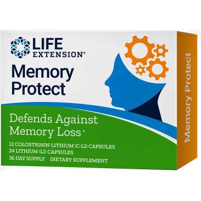 Memory Protect 36 Capsules
