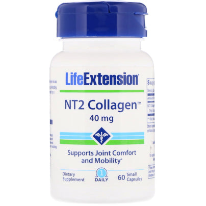NT2 Collagen™ 40mg 60 capsules