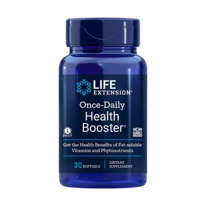 Once-Daily Health Booster 30 Softgels