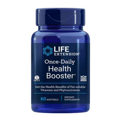 Once-Daily Health Booster 60 Softgels
