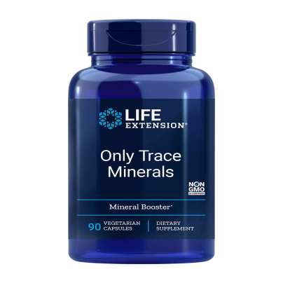 Only Trace Minerals 90 capsules