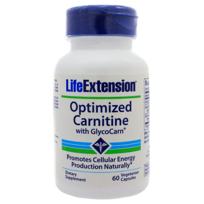 Optimized Carnitine w/Glycocarn 60 capsules
