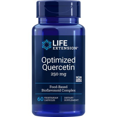 Optimized Quercetin 60 capsules