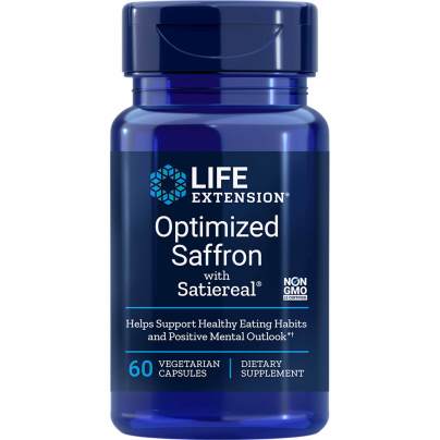 Optimized Saffron 60 capsules