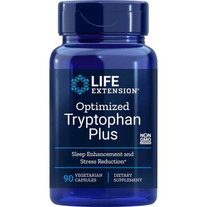 Optimized Tryptophan Plus 90 capsules