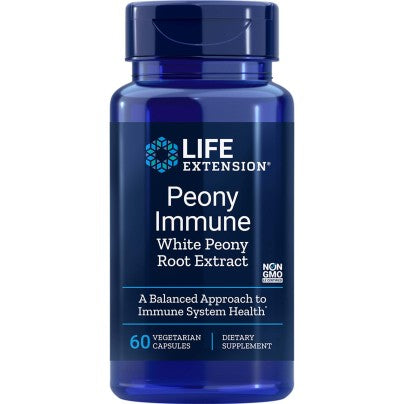Peony Immune 60 capsules