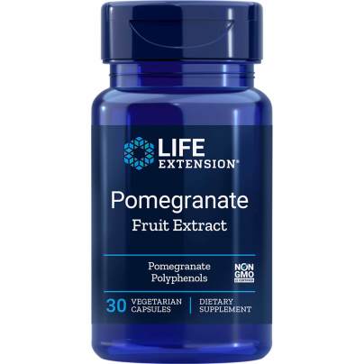 Pomegranate Extract 30 capsules
