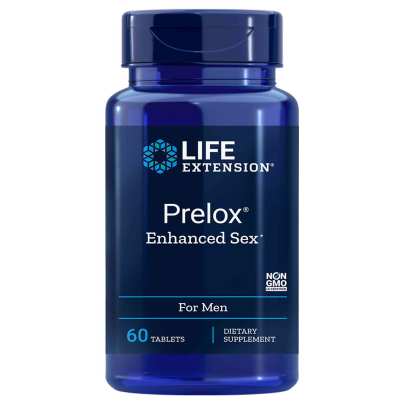 Prelox Natural Sex for Men 60 tablets