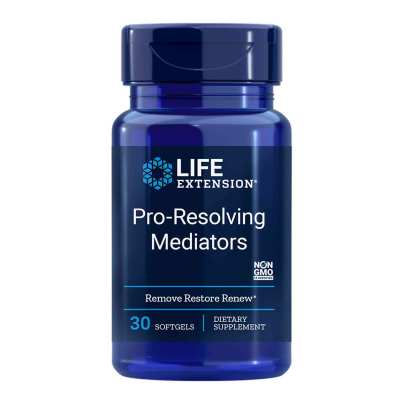 Pro-Resolving Mediators 30 Softgels