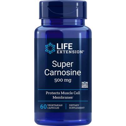 Super Carnosine 60 capsules