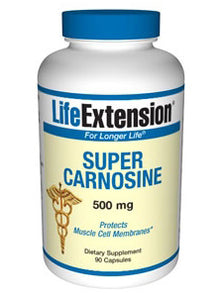 Super Carnosine 90 capsules