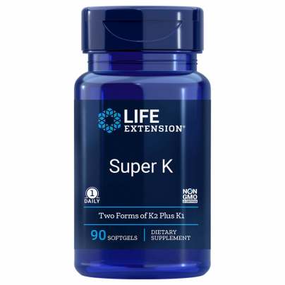 Super K 90 Softgels