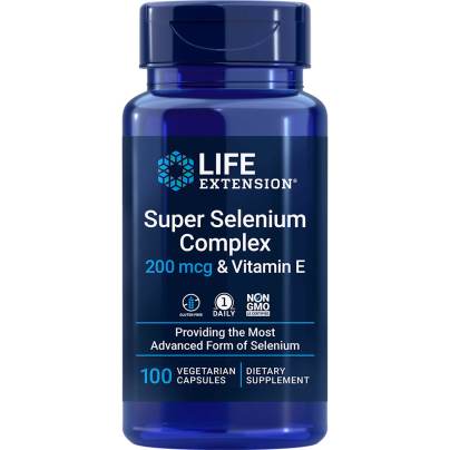 Super Selenium Complex 100 capsules