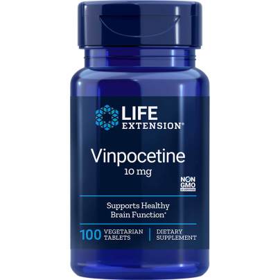 Vinpocetine 10mg 100 tablets