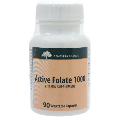 Active Folate 1000 90 capsules