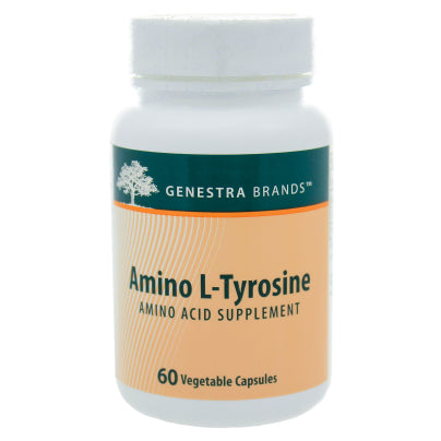 Amino L-Tyrosine 60 capsules